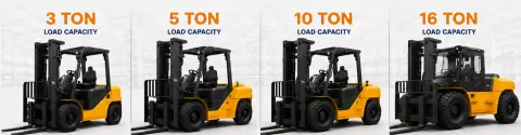 Diesel vs Electric Forklifts: Choosing the Right Power for Your Operation
