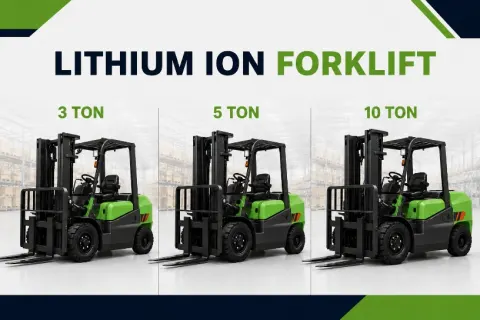 Daily Forklift Safety Checklist Every Operator Should Follow