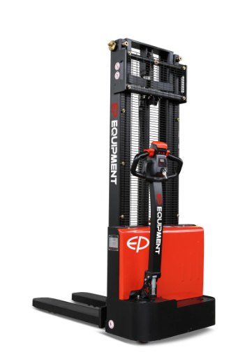 Entry Level Battery Operated Stacker (Li-ion)