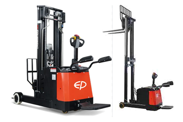 Lithium-Ion Powered. Zero Maintenance.