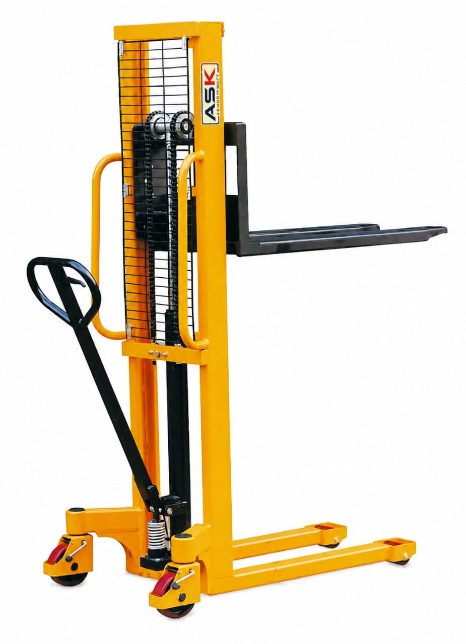 Manual Stacker