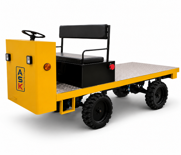 Platform Trucks