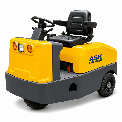 Tow Trucks / Tow Tractors