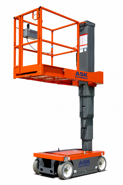 Vertical Mast Lifts